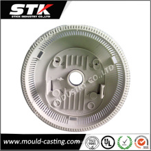 Injection Molded Maker, High Precision White Plastic Injection Mould Parts